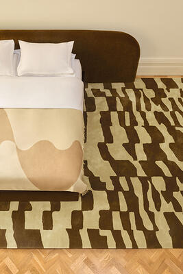 Archetype rugs