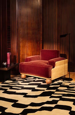 Archetype rugs