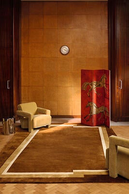 Archetype rugs