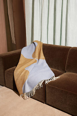 Blooms throws