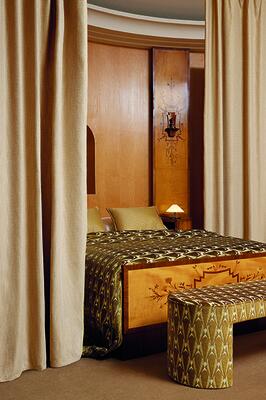 Ornate decorative weaves