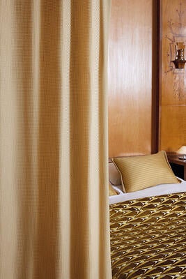 Ornate decorative weaves