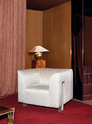 Ornate decorative weaves