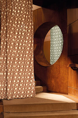 Ornate decorative weaves