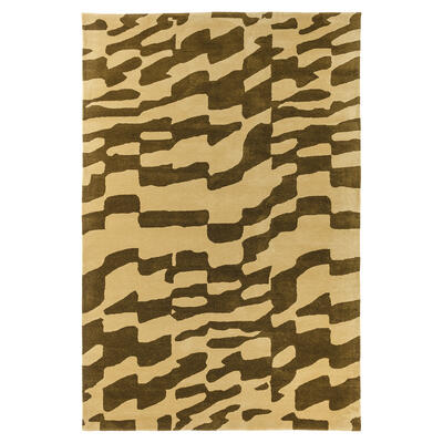 Glimmer rug in Camo