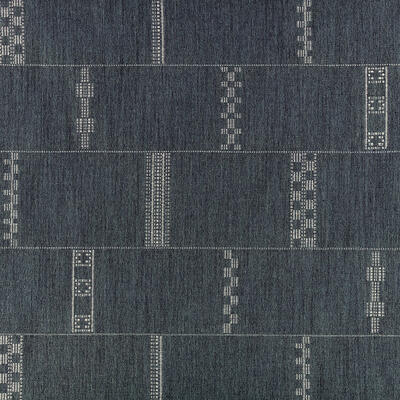 Pallay in Indigo