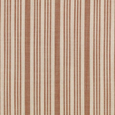 Veranda Beach Stripe in Clay