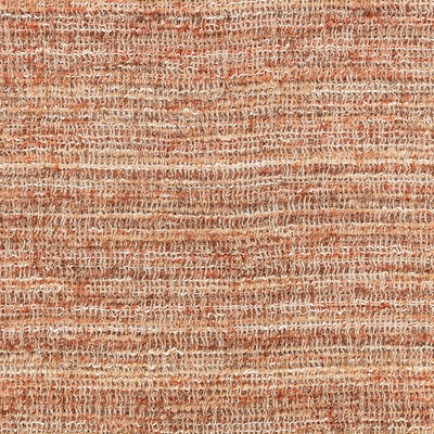 Leno Melange in Terracotta