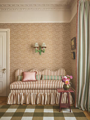 Averly small-scale prints, weaves and wallcoverings