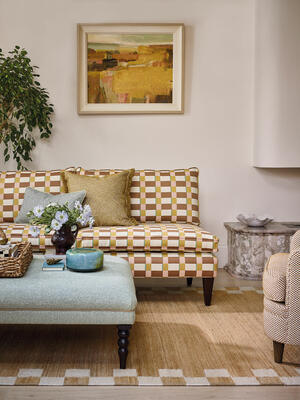 Lowen decorative weaves
