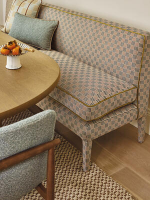 Lowen decorative weaves