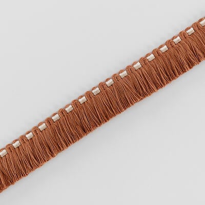 Saffra fringe in Cajun