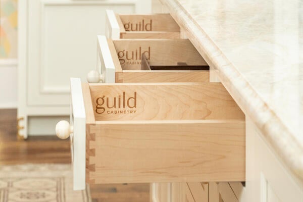 Drawer details