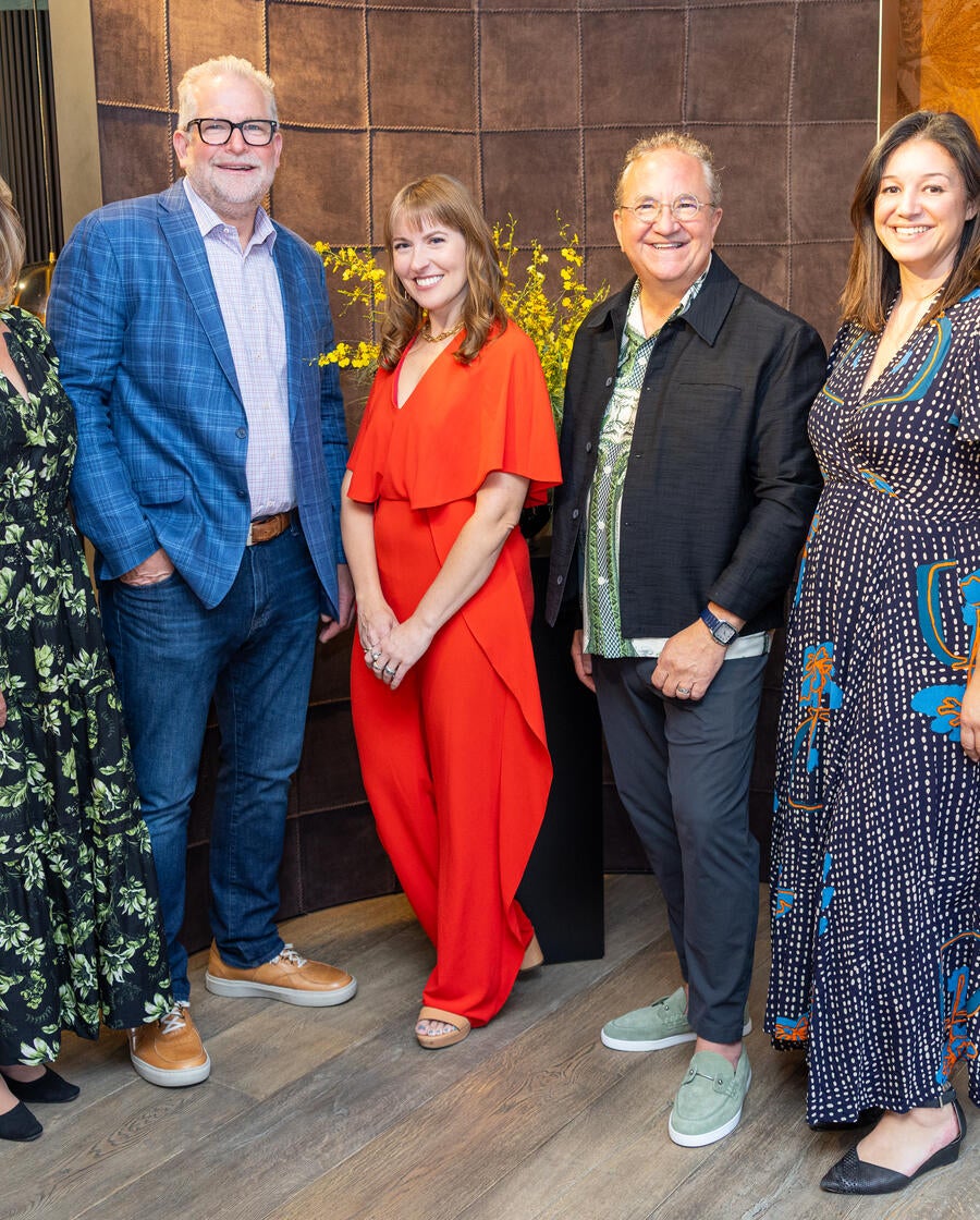 Arte and Luxe reveal Arte’s refreshed LA showroom