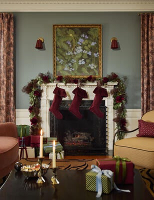 Festive accoutrements whether you’re the laid-back hostess or the prep-nine-days-in-advance type