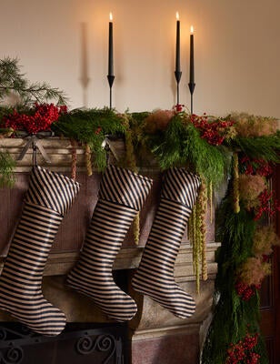 Plenty of texture makes a space feel complete  