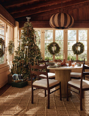 Create enduring memories by transforming your home into a holiday haven 