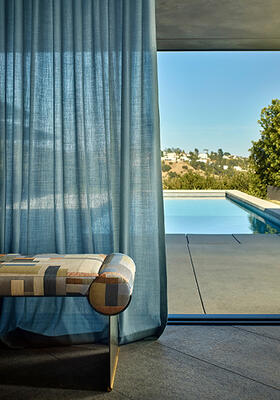 Pavia Place in Lagoon, Le Cumbre Drive in Slate