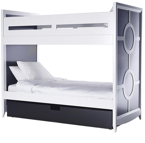 Regency bunk bed 1 onyx b