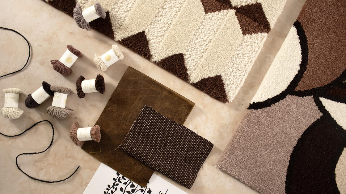 Create Your Own Rug