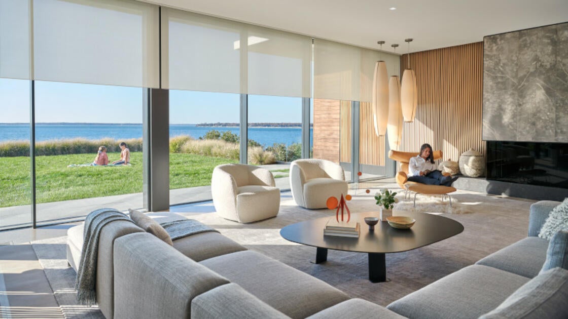 Motorized Window Treatments
