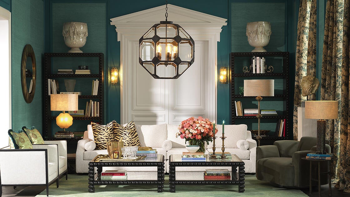 Corey Damen Jenkins for Eichholtz